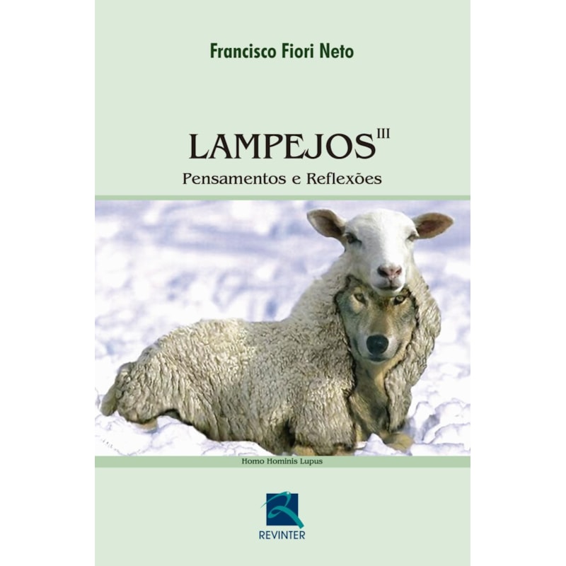 LAMPEJOS III: PENSAMENTOS E REFLEXÕES