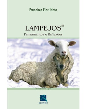 LAMPEJOS III: PENSAMENTOS E REFLEXÕES