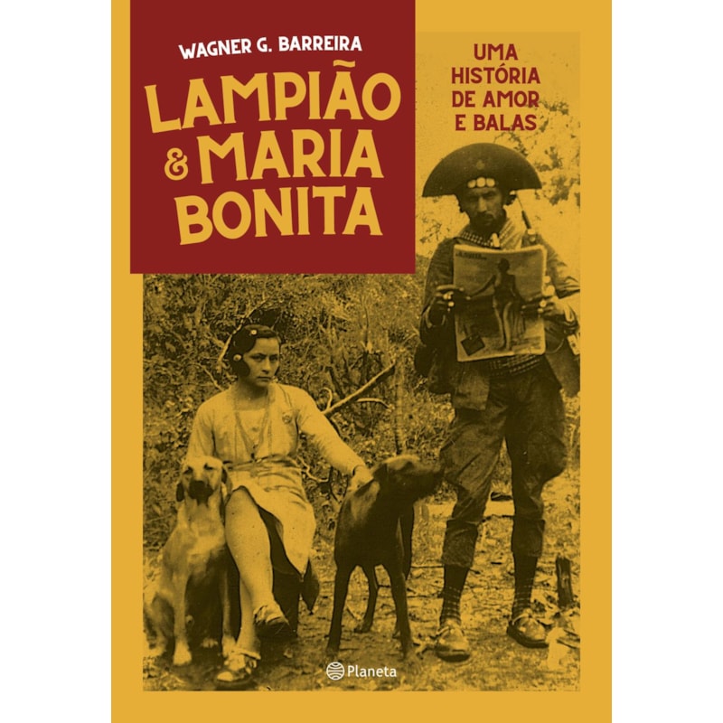 LAMPIÃO E MARIA BONITA: UMA HISTÓRIA DE AMOR ENTRE BALAS