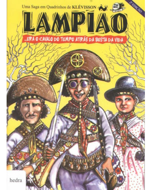 LAMPIÃO... ERA O CAVALO DO TEMPO ATRÁS DA BESTA DA VIDA