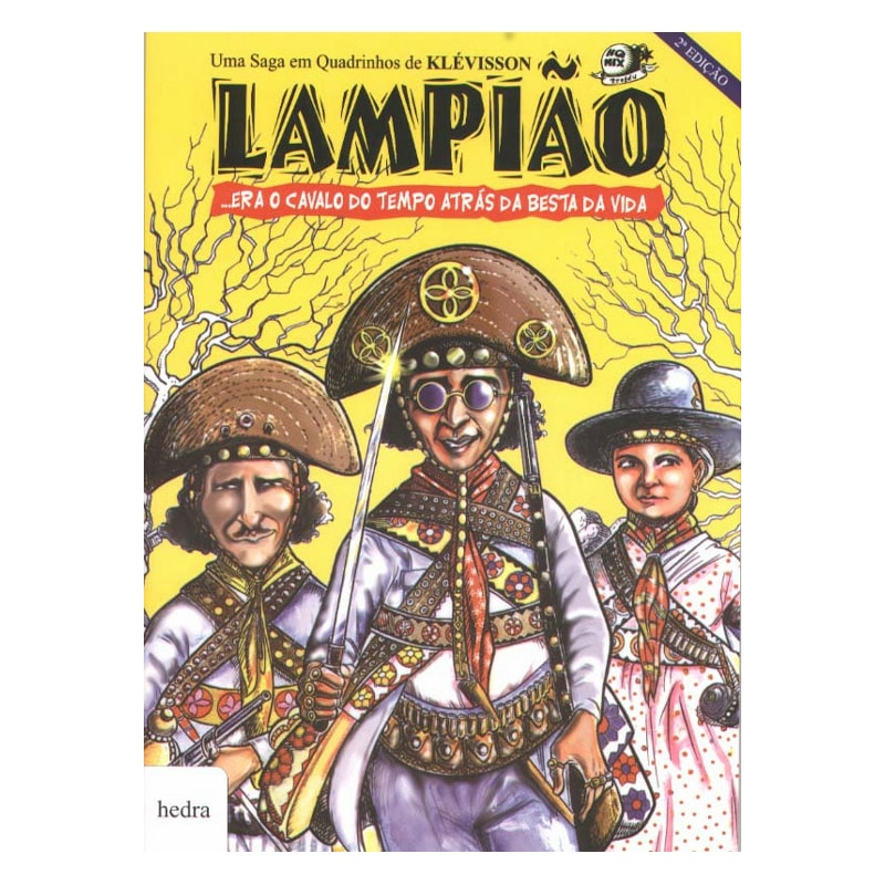 LAMPIÃO... ERA O CAVALO DO TEMPO ATRÁS DA BESTA DA VIDA