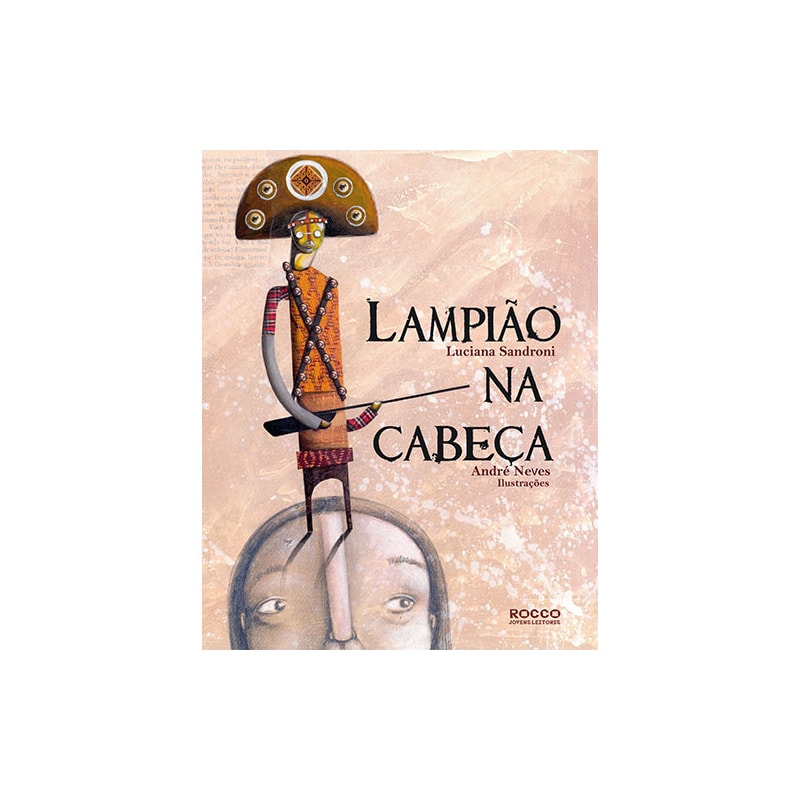 LAMPIÃO NA CABEÇA