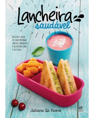 LANCHEIRA SAUDÁVEL