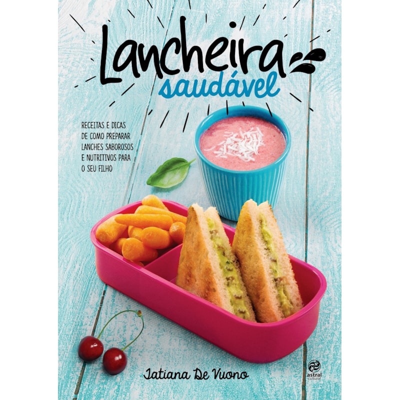 LANCHEIRA SAUDÁVEL