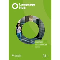 Language hub B1+: intermediate - Student''s book + access to student''s app (W/ KEY)