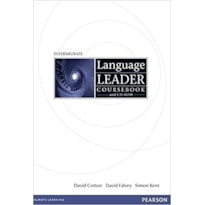 LANGUAGE LEADER INTER SB W/CD ROM 1E