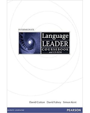 LANGUAGE LEADER INTER SB W/CD ROM 1E