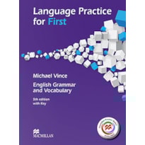 Language Practice For First 5Th Edition SB With MPO (W/Key)