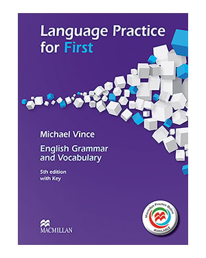 Language Practice For First 5Th Edition SB With MPO (W/Key)