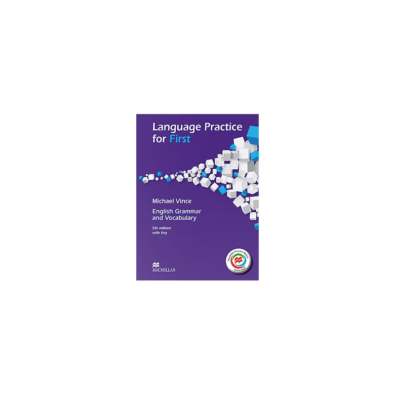 Language Practice For First 5Th Edition SB With MPO (W/Key)