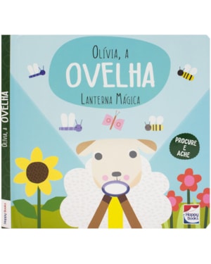 LANTERNA MÁGICA: OLÍVIA, A OVELHA