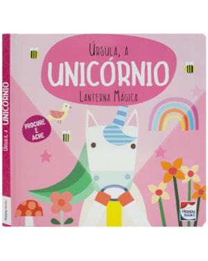 LANTERNA MÁGICA: ÚRSULA, A UNICÓRNIO