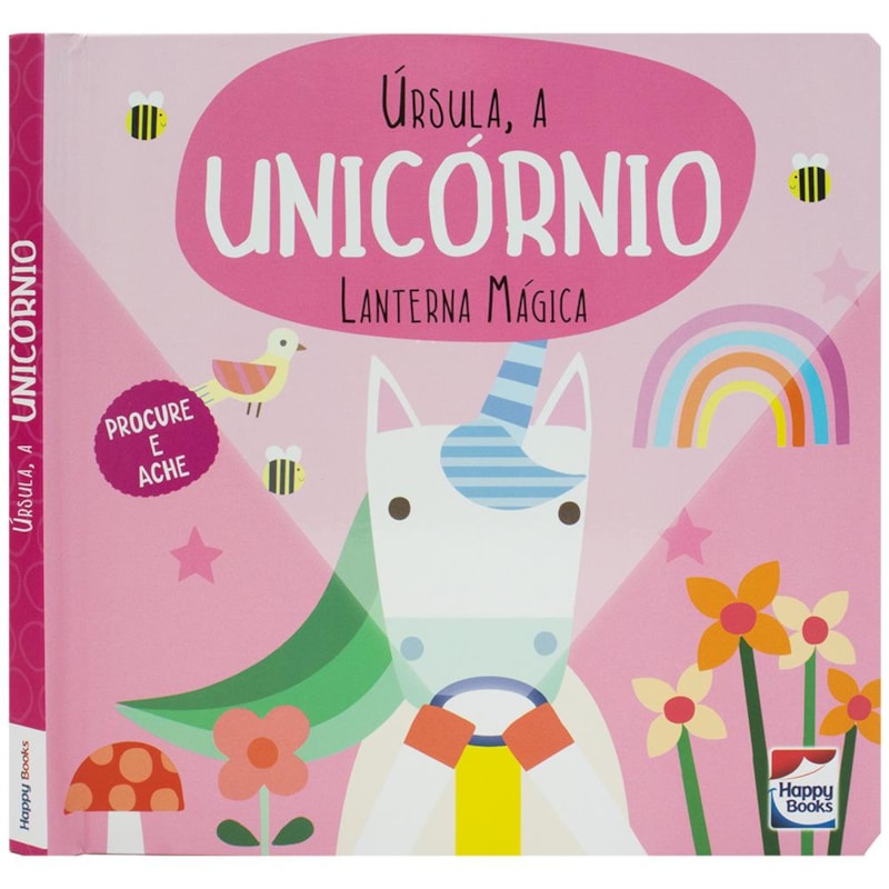 LANTERNA MÁGICA: ÚRSULA, A UNICÓRNIO