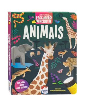 LANTERNA - PROCURE E ENCONTRE! ANIMAIS