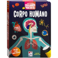Lanterna - Procure e Encontre! Corpo Humano