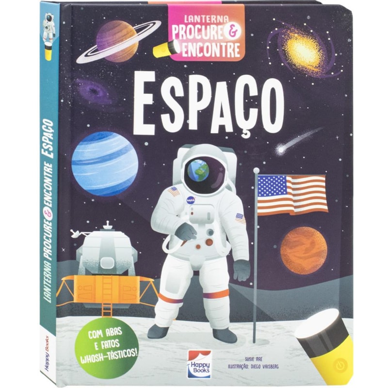 LANTERNA - PROCURE E ENCONTRE! ESPAÇO