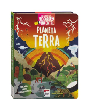 Lanterna - Procure e Encontre! Planeta Terra