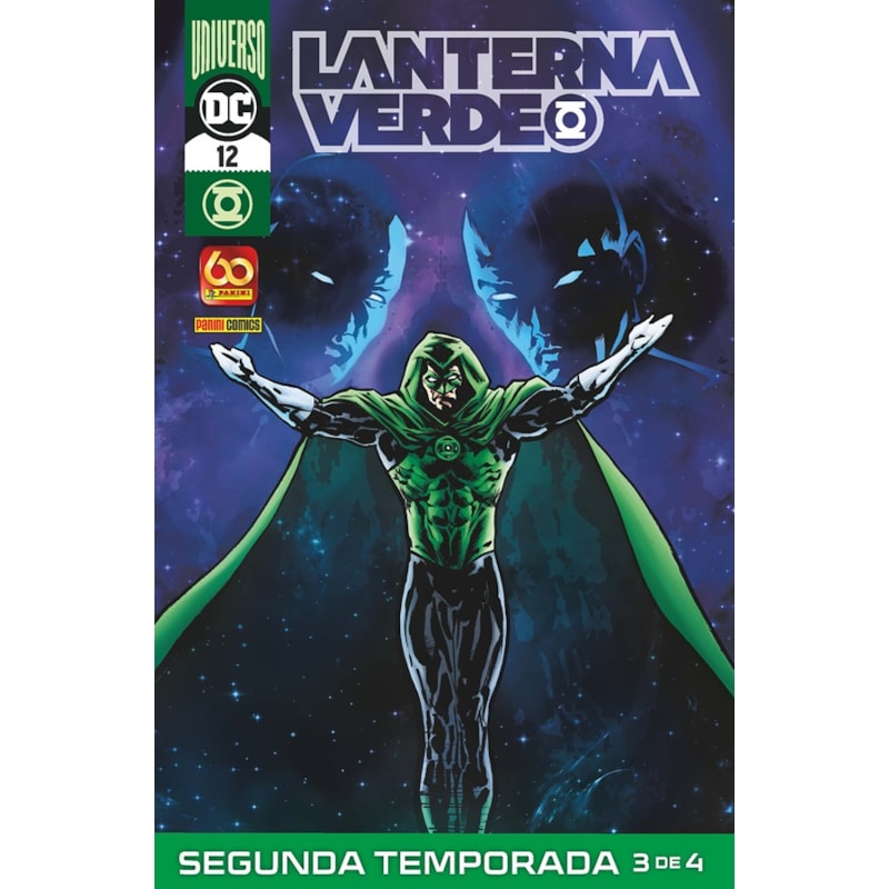 Lanterna verde - 12