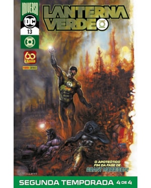 Lanterna verde - 13