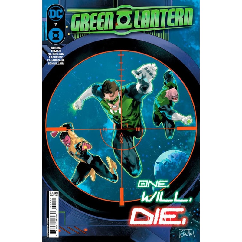 Lanterna verde (2024) 07