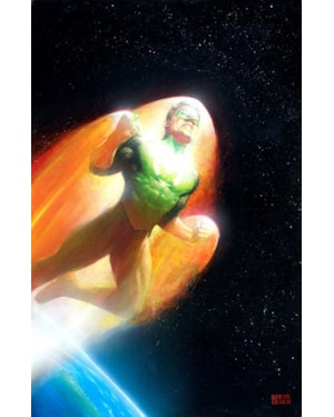 Lanterna verde (2024) 09