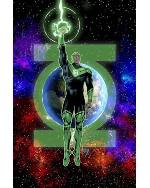Lanterna Verde (2024) 13