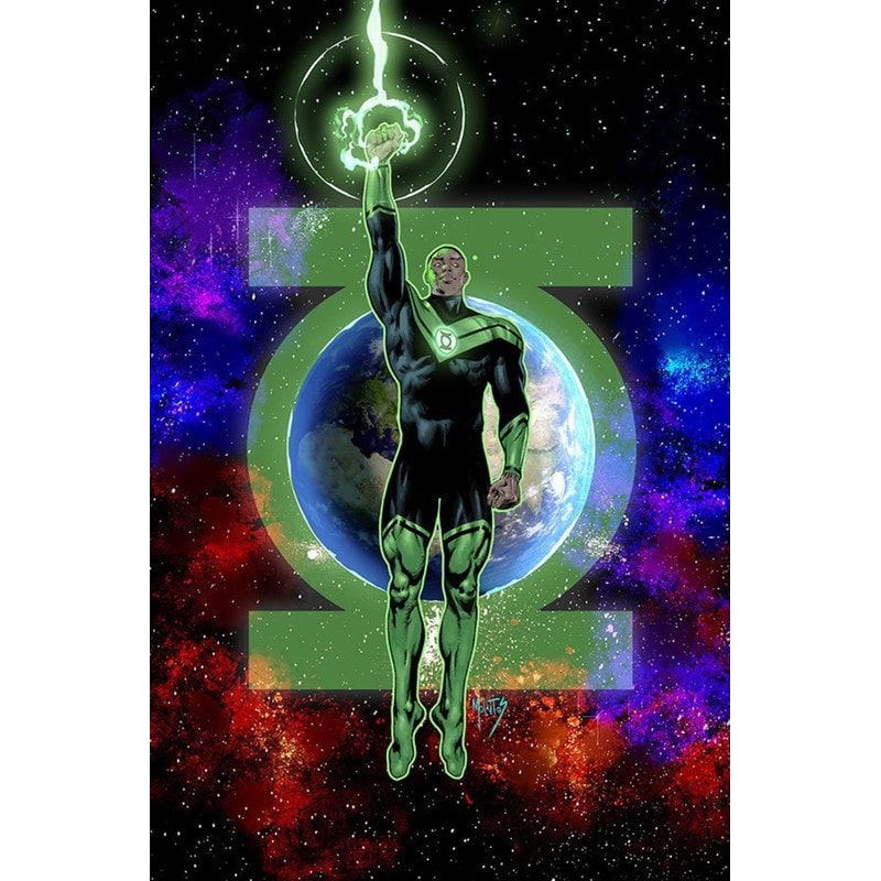 Lanterna Verde (2024) 13