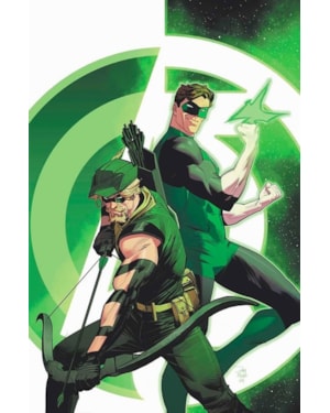 Lanterna Verde (2024) 19
