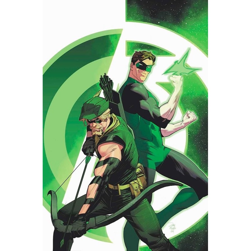 Lanterna Verde (2024) 19