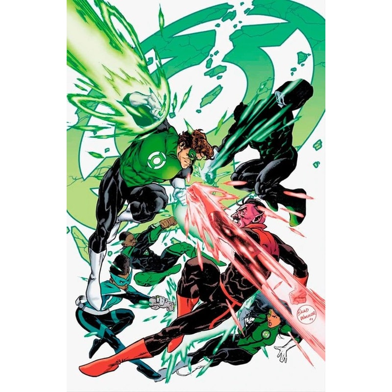 Lanterna verde (2025) 01
