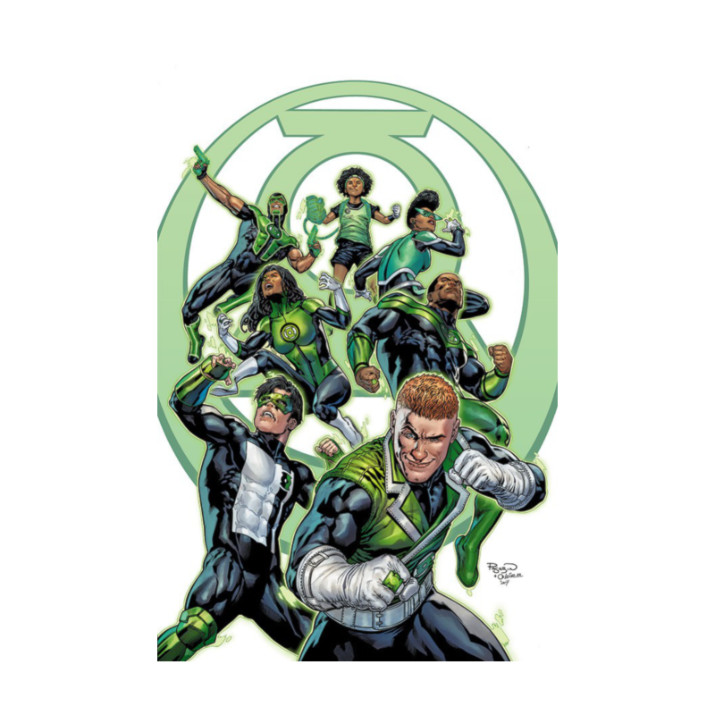 Lanterna Verde (2025) 04