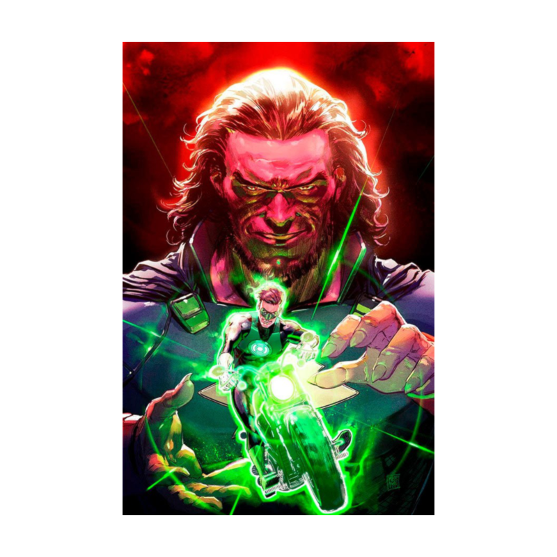 Lanterna Verde (2025) 06