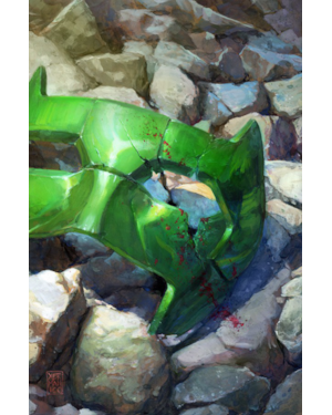 Lanterna verde (2025) 09