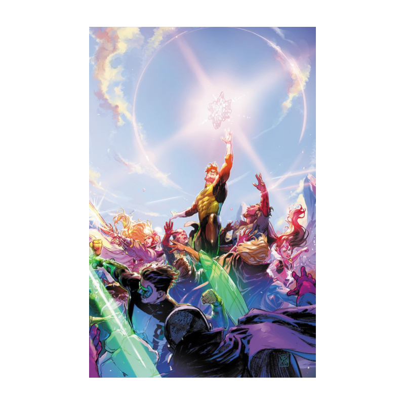 Lanterna verde (2025) 10