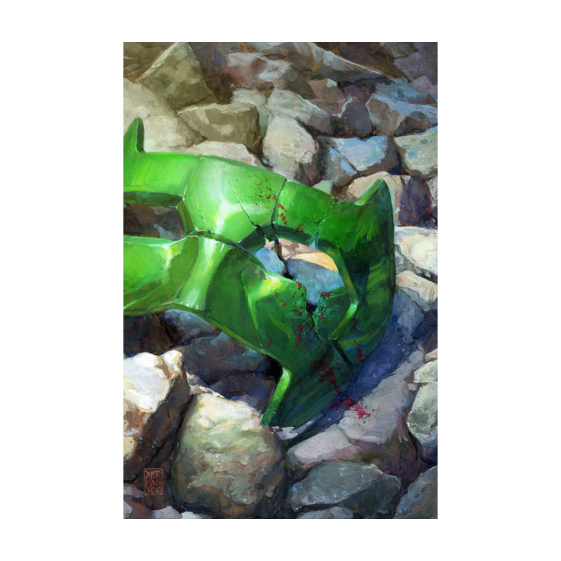 LANTERNA VERDE (2025) N.09