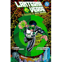Lanterna verde: a origem de kyle rayner (compendium)