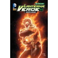 Lanterna verde: agente laranja