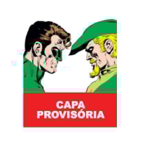 Lanterna verde e arqueiro verde - edição absoluta