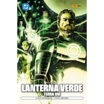 LANTERNA VERDE: TERRA UM (DC DE BOLSO)