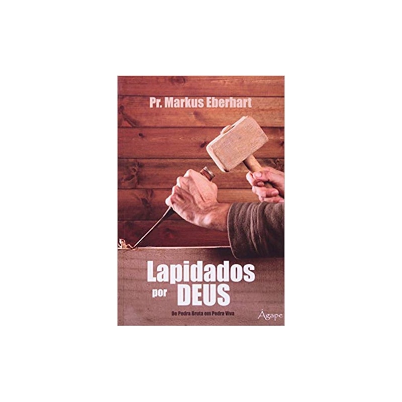 LAPIDADOS POR DEUS
