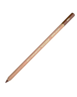 LÁPIS ARTISTICO KOH I NOOR SEPIA LIGHT 8803