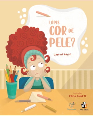 LÁPIS COR DE PELE?
