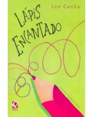 LÁPIS ENCANTADO