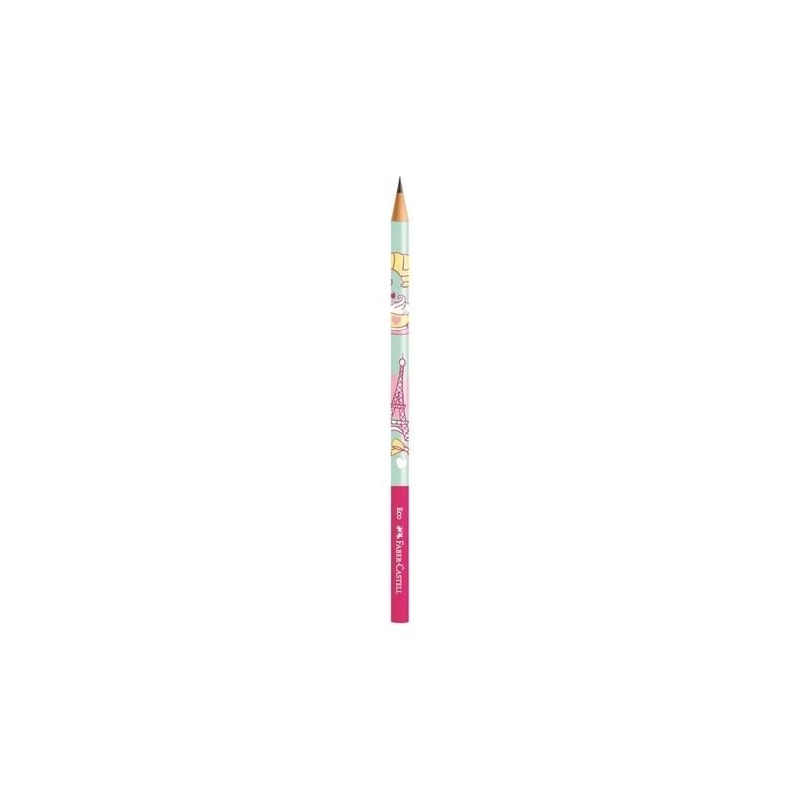 LAPIS FABER CASTELL LEST'S GO
