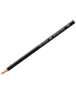 LÁPIS GRAFITE ECOLÁPIS MAX HEXAGONAL N.2 FABER CASTELL