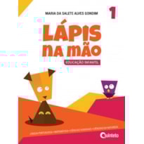 Lápis na mão - Vol. 1: conjunto