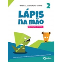 Lápis na mão - Vol. 2: conjunto