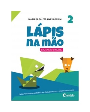 Lápis na mão - Vol. 2: conjunto