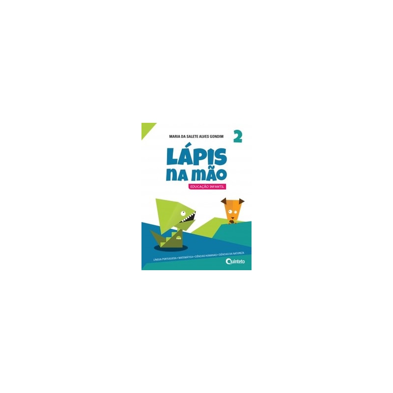 Lápis na mão - Vol. 2: conjunto