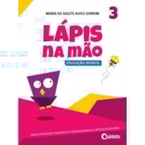 Lápis na mão - Vol. 3: conjunto